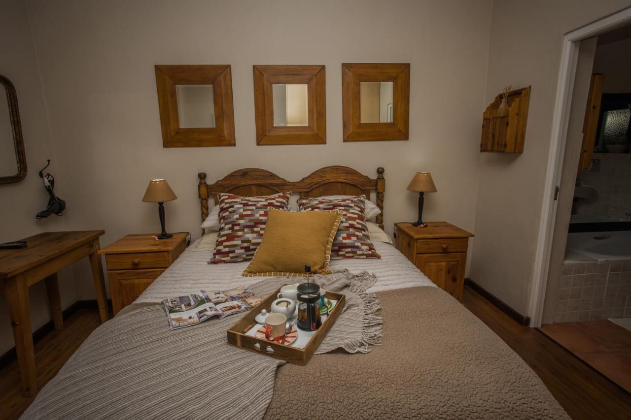 Auge 44 Guest Apartments Swellendam Dış mekan fotoğraf