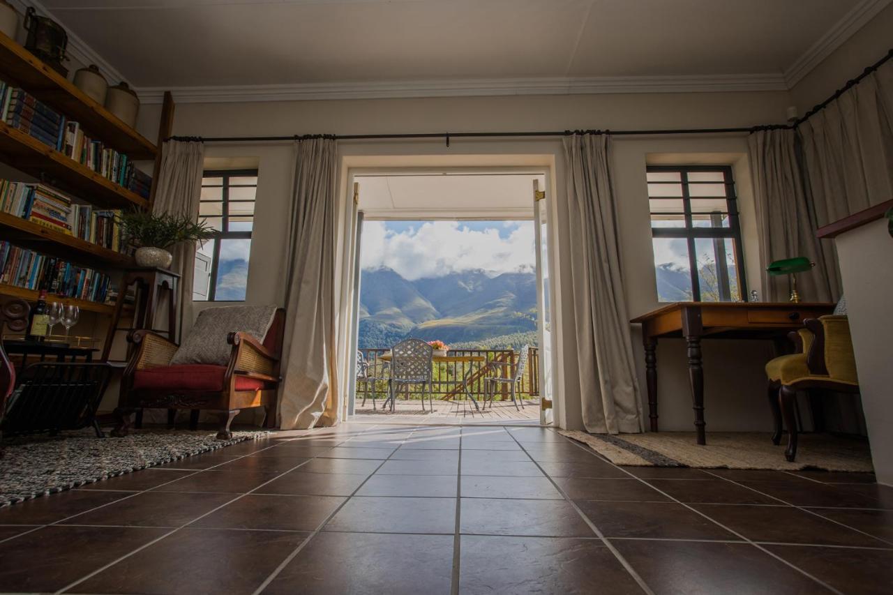 Auge 44 Guest Apartments Swellendam Dış mekan fotoğraf