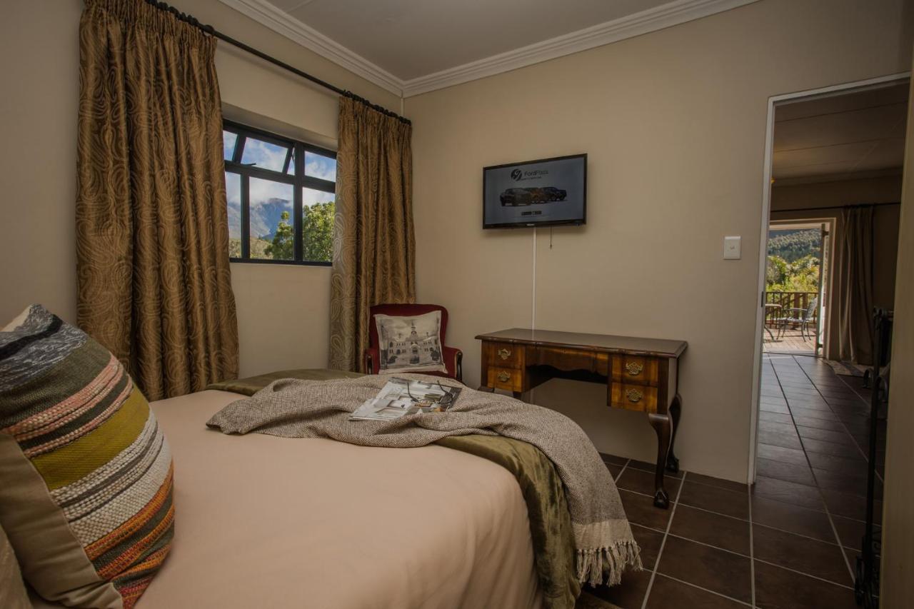 Auge 44 Guest Apartments Swellendam Dış mekan fotoğraf