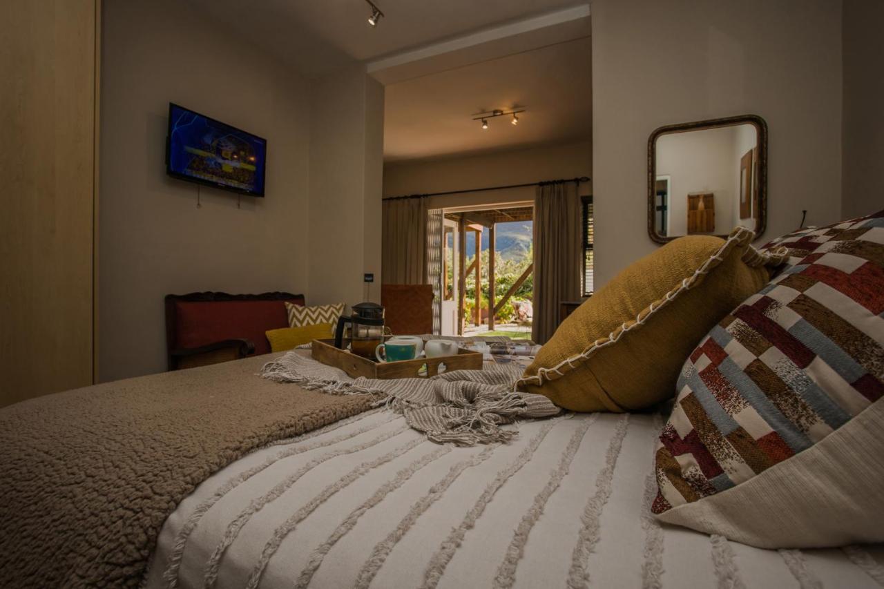 Auge 44 Guest Apartments Swellendam Dış mekan fotoğraf